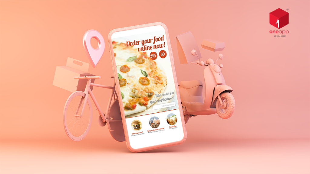 How To Order Food Using Oneapp Oneapp Blogs